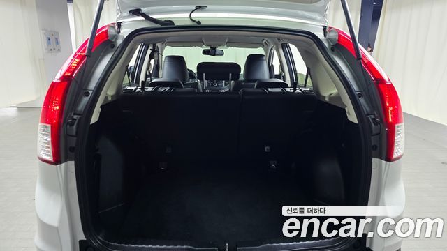 Honda CR-V 2012 — photo 27