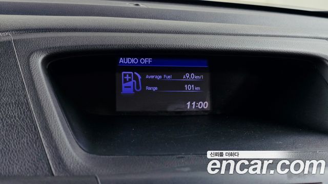 Honda CR-V 2012 — photo 30