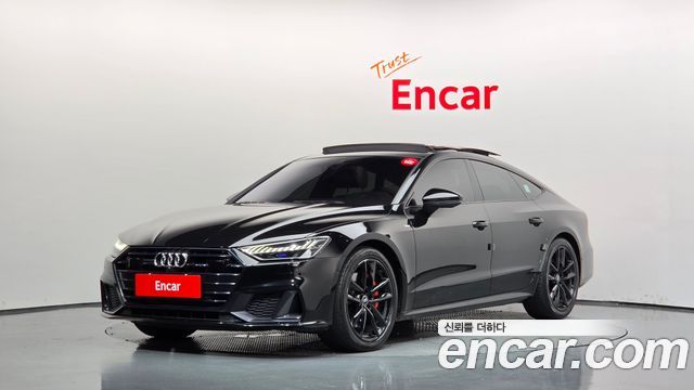 Audi A7 2020 — photo 1