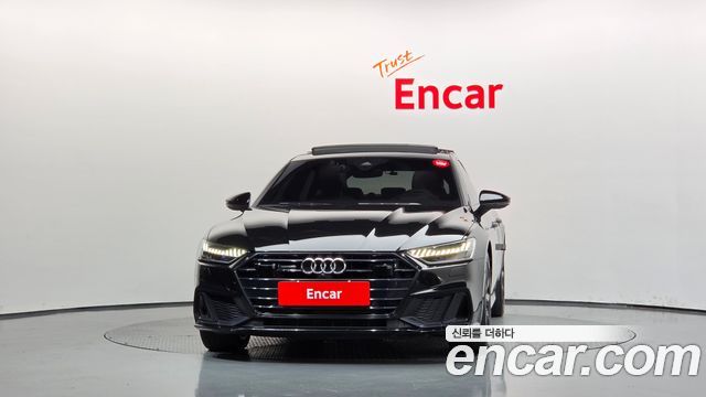 Audi A7 2020 — photo 3