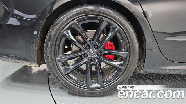 Audi A7 2020 — photo 5