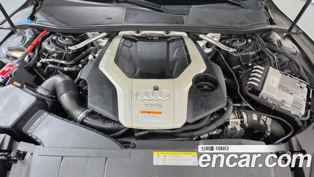 Audi A7 2020 — photo 6