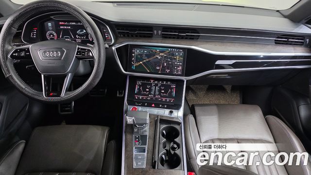 Audi A7 2020 — photo 10