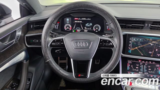 Audi A7 2020 — photo 18