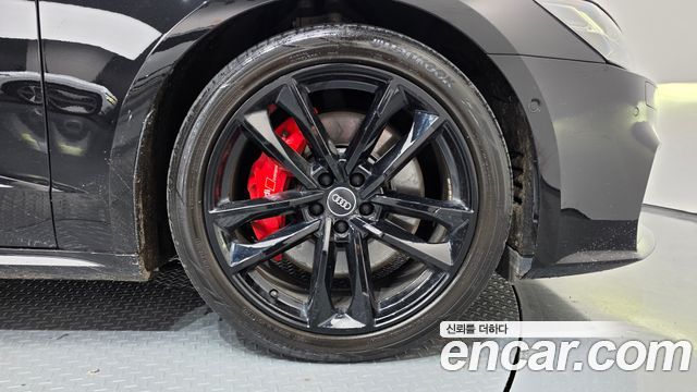 Audi A7 2020 — photo 7