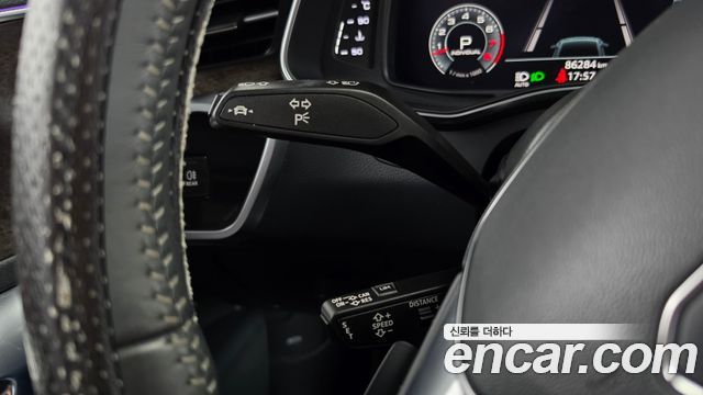 Audi A7 2020 — photo 28