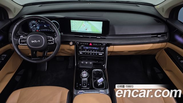 Kia Canival 2023 — photo 10