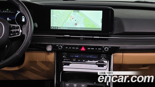 Kia Canival 2023 — photo 20