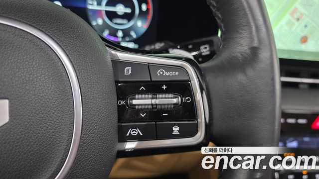 Kia Canival 2023 — photo 23