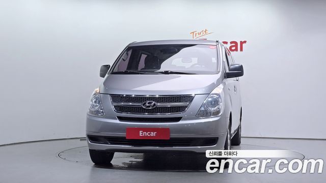 Hyundai Starex 2015 — photo 3