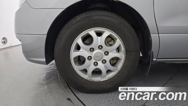 Hyundai Starex 2015 — photo 5
