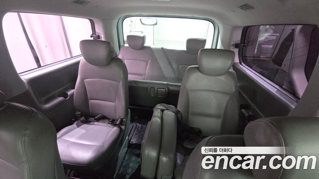 Hyundai Starex 2015 — photo 18
