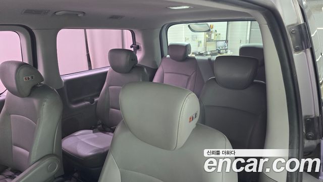 Hyundai Starex 2015 — photo 19
