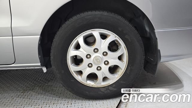 Hyundai Starex 2015 — photo 7