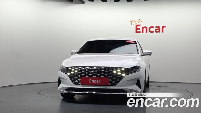 Hyundai Grandeur 2022 — photo 3