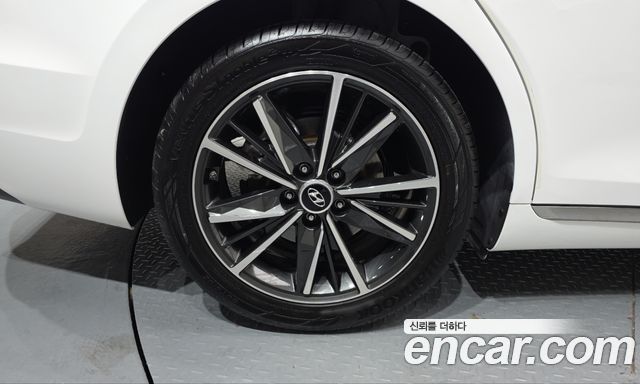 Hyundai Grandeur 2022 — photo 5