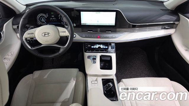 Hyundai Grandeur 2022 — photo 10