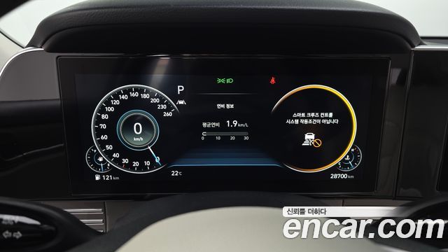 Hyundai Grandeur 2022 — photo 11