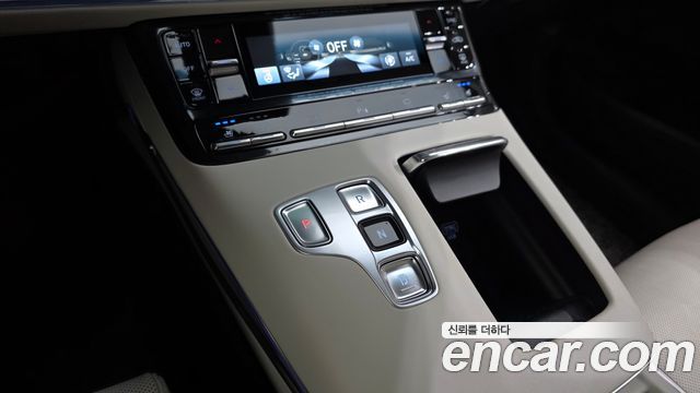 Hyundai Grandeur 2022 — photo 12