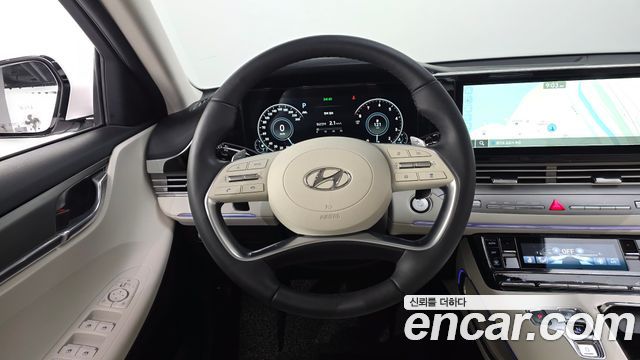 Hyundai Grandeur 2022 — photo 18