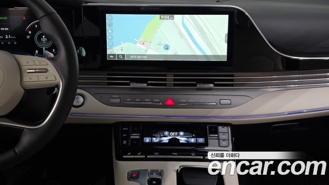 Hyundai Grandeur 2022 — photo 19