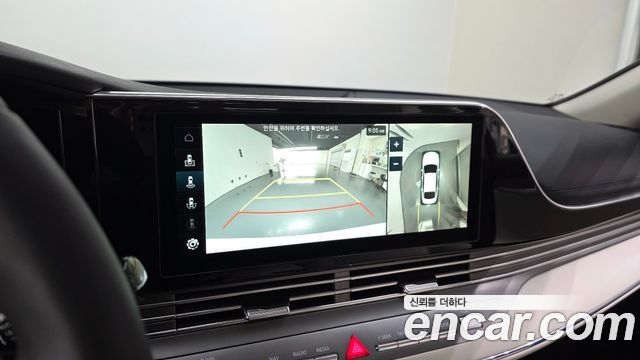 Hyundai Grandeur 2022 — photo 20