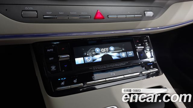 Hyundai Grandeur 2022 — photo 24