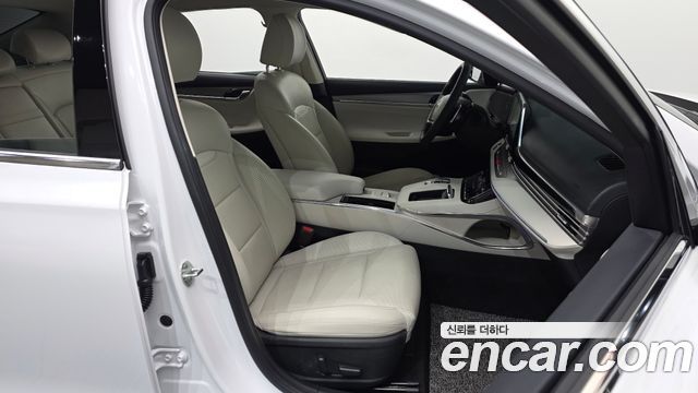 Hyundai Grandeur 2022 — photo 16