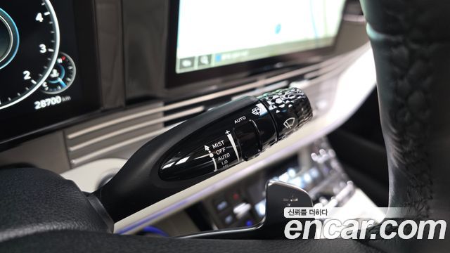 Hyundai Grandeur 2022 — photo 28