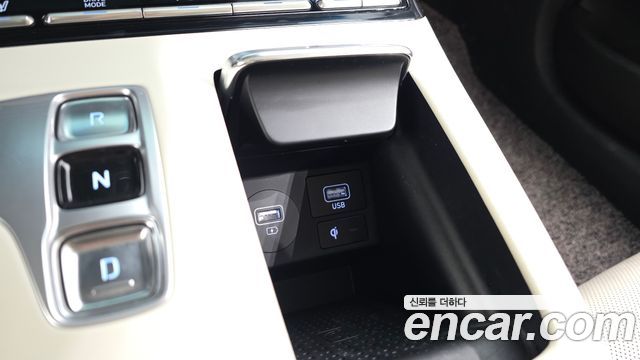 Hyundai Grandeur 2022 — photo 33