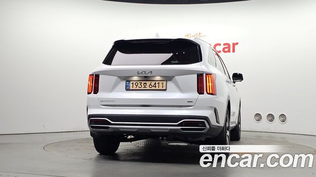 Kia Sorento 2023 — photo 4