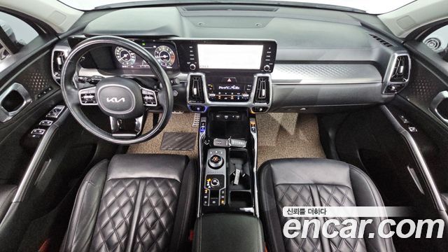 Kia Sorento 2023 — photo 10