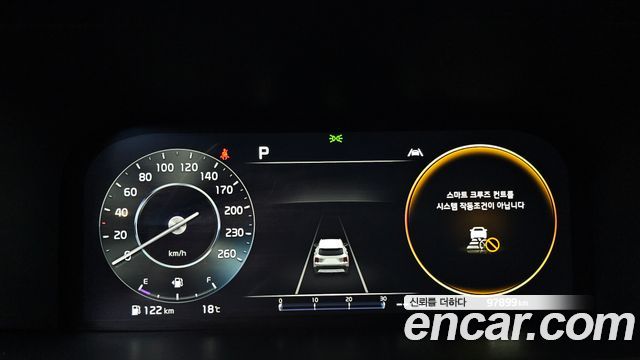 Kia Sorento 2023 — photo 11