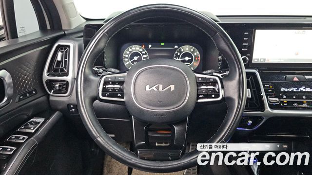 Kia Sorento 2023 — photo 23