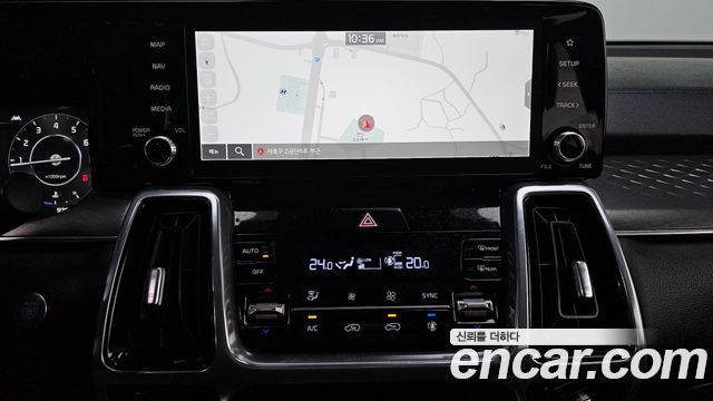 Kia Sorento 2023 — photo 25
