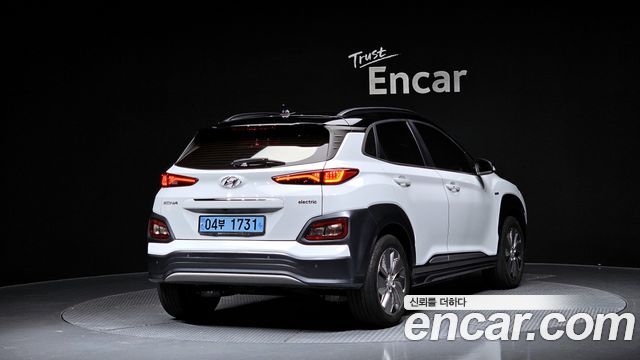 Hyundai Kona 2020 — photo 2