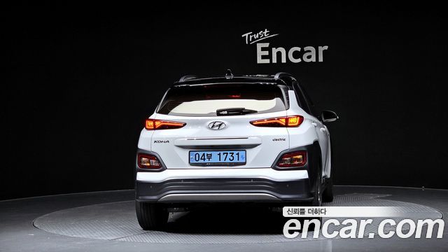 Hyundai Kona 2020 — photo 4