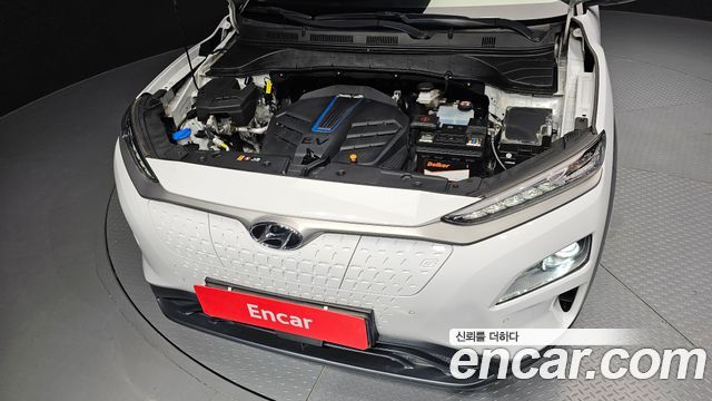 Hyundai Kona 2020 — photo 6
