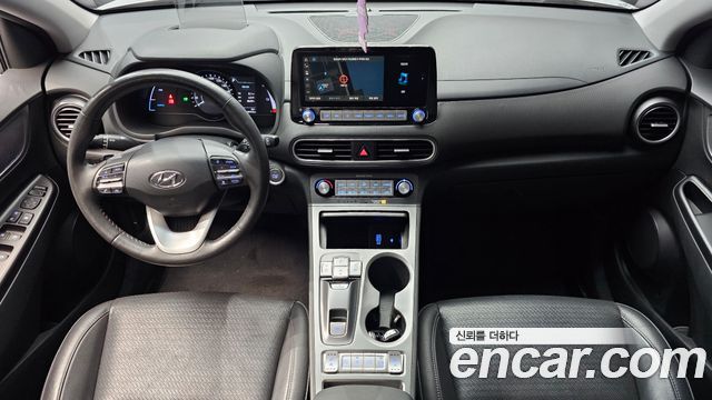 Hyundai Kona 2020 — photo 10