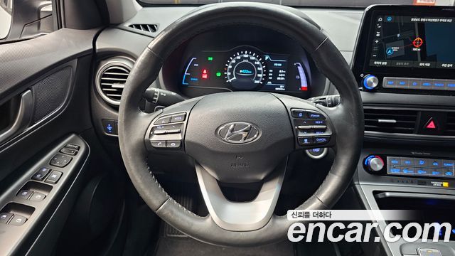 Hyundai Kona 2020 — photo 19