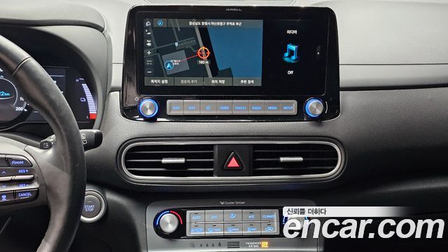 Hyundai Kona 2020 — photo 20