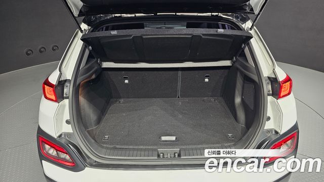 Hyundai Kona 2020 — photo 26