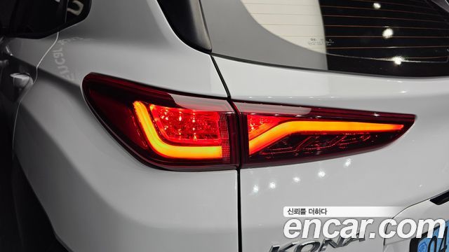 Hyundai Kona 2020 — photo 9