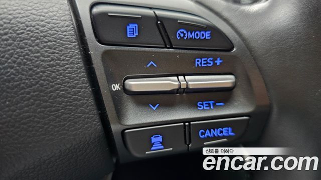 Hyundai Kona 2020 — photo 27