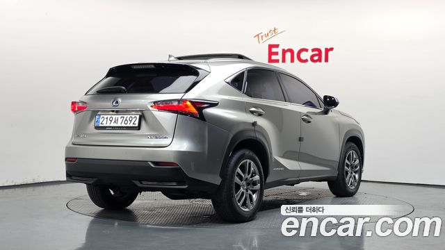 Lexus NX 2017 — photo 2