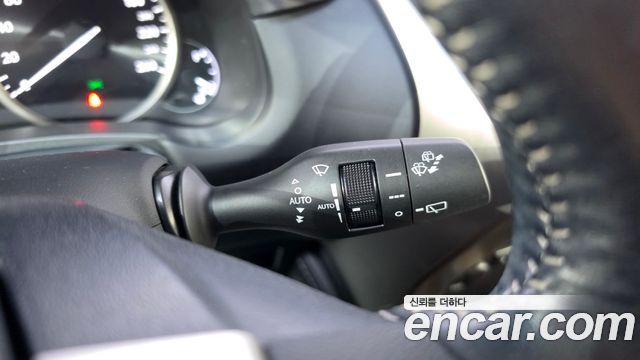 Lexus NX 2017 — photo 19