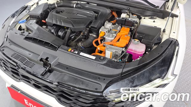 Kia K5 2023 — photo 6