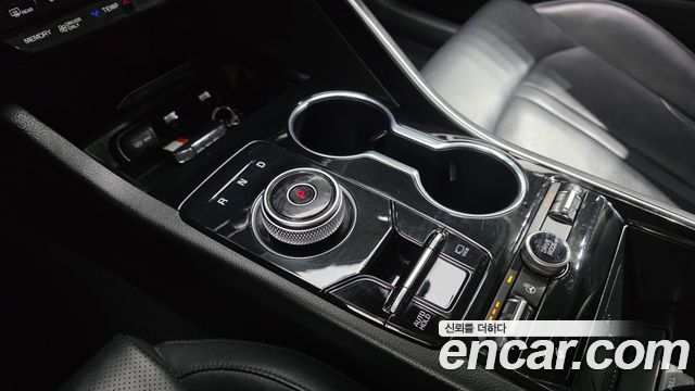 Kia K5 2023 — photo 12