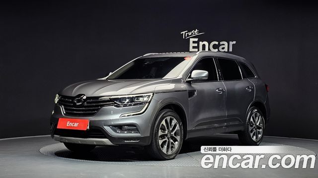 Renault Korea QM6 2017 — photo 1