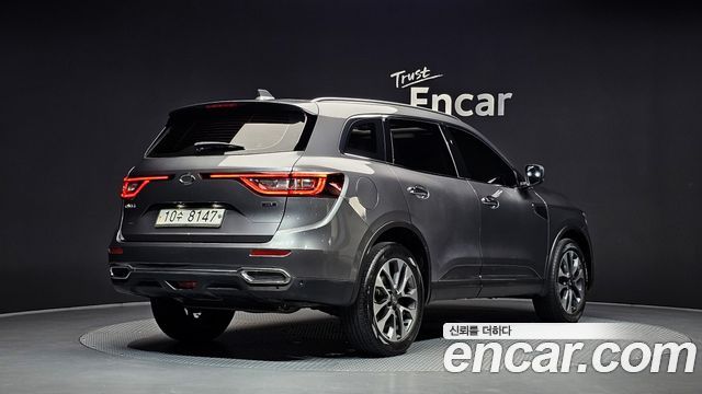 Renault Korea QM6 2017 — photo 2